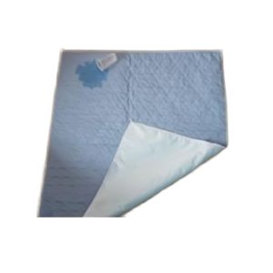 Beck's Classic Twill Underpad, Blue, 34 x 36 Inch TW7136HB