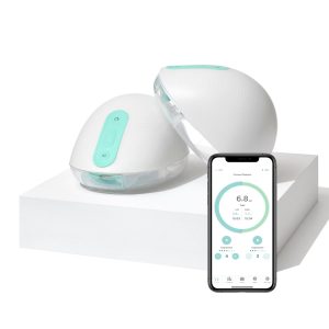 WILLOW INNOVATIONS INC Willow® 3.0 Wearable Double Electric 24 mm Breast Pump Kit PDW48