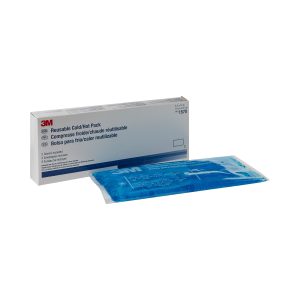 SOLVENTUM CORPORATION 3M™ Hot / Cold Pack, 4 x 10 Inch 1570