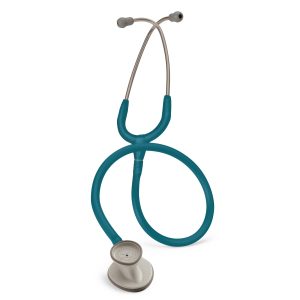 SOLVENTUM CORPORATION 3M Littmann Lightweight II S.E. Stethoscope, Caribbean Blue, 28 Inch 2452