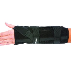 DJO Quick-Fit® Left Wrist / Forearm Brace, Extra Large 79-87511