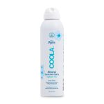 COOLA LLC Coola® Zinc Oxide Sunscreen Spray Fragrance Free SPF 30, 5-ounce Can CL10293