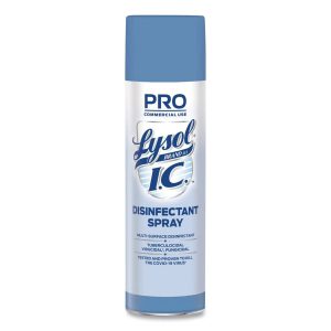 ESSENDANT CO/UNITED STATIONERS Lysol® I.C.™ Surface Disinfectant, 19-ounce Aerosol Spray Can RAC95029CT
