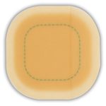 CONVATEC DuoDerm® Signal® Hydrocolloid Dressing, 8 x 8 Inch 403328