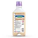 ABBOTT NUTRITION PediaSure® 1.0 Cal Enteral Formula with Fiber, 1-liter Ready to Hang Container 67405