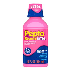 PROCTER & GAMBLE Pepto Bismol® Bismuth Subsalicylate Anti-Diarrheal 37000001903