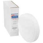 MCKESSON BRAND McKesson White Polyester Tubular Stockinette, 2 Inch x 25 Yard 16-4TS-225