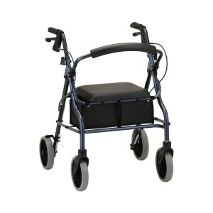 NOVA ORTHO-MED Zoom 20 Four-Wheel Rollator 4220BL