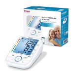 EMERSON HEALTHCARE Beur Bluetooth Upper Arm Blood Pressure Monitor BM67