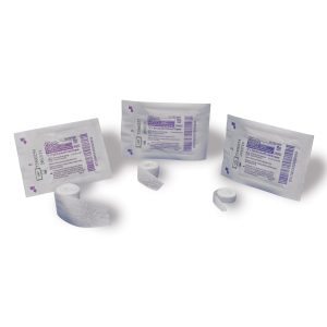 CARDINAL Curity™ AMD™ PHMB Wound Packing Strip, 1 Inch x 1 Yard 7833AMD