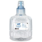 GOJO Purell® Advanced Hand Sanitizer 1,200 mL 70% Ethyl Alcohol Gel Green Certified 1903-02