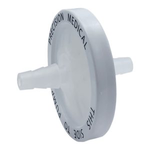 Precision Medical Inline Hydrophobic Filter 1690