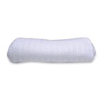 MCKESSON BRAND McKesson Cotton Thermal Blanket, 66 x 90 Inch WBS1001Q