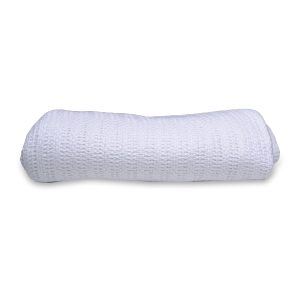 MCKESSON BRAND McKesson Cotton Thermal Blanket, 66 x 90 Inch WBS1001Q