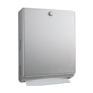 ESSENDANT CO/UNITED STATIONERS ClassicSeries® Paper Towel Dispenser, 10-13/16 x 14-1/16 x 3-15/16 Inch BOB2620