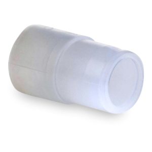 Medline Hudson RCI Tubing Adapters for use with Concha humidifiers, 22 mm HUD1640
