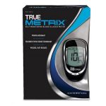 TRIVIDIA HEALTH INC True Metrix™ Self Monitoring Blood Glucose Meter RE4H01-01