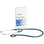 MCKESSON BRAND McKesson Classic Stethoscope, Teal 01-660TLGM