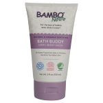 ABENA NORTH AMERICA Bambo® Nature Bath Buddy Hair and Body Wash for Babies, Unscented, 5-ounce Tube 150246