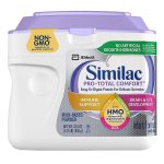 ABBOTT NUTRITION Similac Pro-Total Comfort™ Infant Formula, 20.1-ounce canister 68107