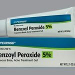 PERRIGO COMPANY Perrigo® 5% Benzoyl Peroxide Acne Treatment Gel, 2.1-ounce Tube 45802021696
