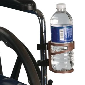 PERFORMANCE HEALTH SammonsPreston Beverage Holder for use with Standard Arm Wheelchair 081003367