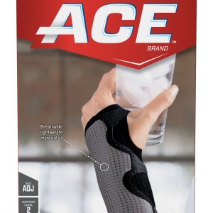 3M COMPANY 3M™ Ace™ Wrist Brace, Reversible, Left or Right Hand 209623