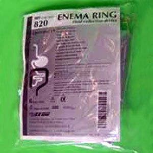 Bracco Diagnostics Enema Ring Fluid Collection Device for Lower GI Exams 901101