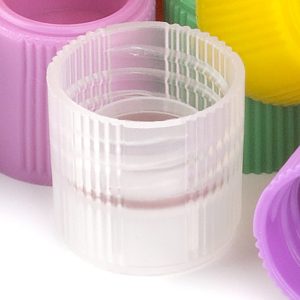 Globe Scientific® Tube Closure for Sample Tubes with External Threads 6137