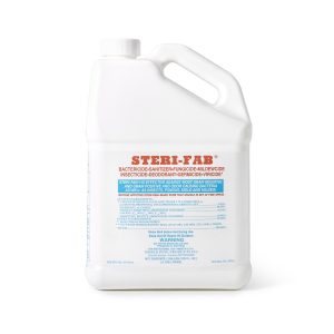 MADA MEDICAL PRODUCTS Steri-Fab® Disinfectant and Insecticide, 1 gal. 7041