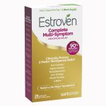 I-HEALTH INC Estroven® Once Daily Complete Multi-Symptom Menopause Relief Caplets 092961040294