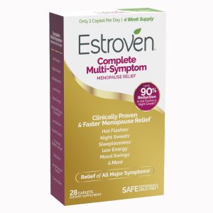 I-HEALTH INC Estroven® Once Daily Complete Multi-Symptom Menopause Relief Caplets 092961040294