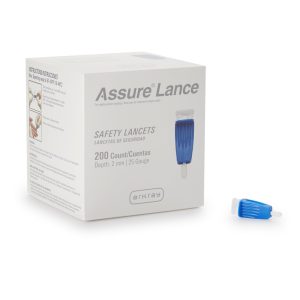 ARKRAY USA Assure® Lance Safety Lancet 980225