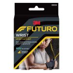 3M COMPANY 3M™ Futuro™ Adult Sport Wrist Support, Adjustable from 4.5 to 9.5 Inches 09033ENR