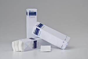 CARDINAL Dermacea™ Sterile Nonwoven Sponge, 4 x 4 Inch, Four-Ply 441412