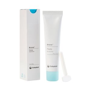 COLOPLAST Brava® Sting-Free Ostomy Barrier Paste, 2-ounce tube 12050