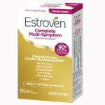 I-HEALTH INC Estroven® Once Daily Complete Multi-Symptom Menopause Relief Caplets 092961040348
