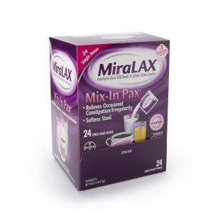 BAYER MiraLAX® Polyethylene Glycol 3350 Laxative 11523726808