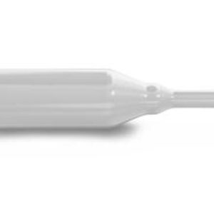 HOLLISTER InView Silicone Male External Catheter, Standard Type, Blue, Large, 36 mm 97536