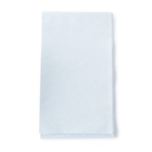 GRAHAM MEDICAL PRODUCTS Graham Medical Blue Flat Stretcher Sheet, 40 x 96 Inch 70332N