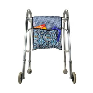 Maddak Walker Bag, For Use With Walkers, Cotton 703220050