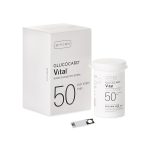 ARKRAY USA Glucocard® Vital™ Blood Glucose Test Strips 760050