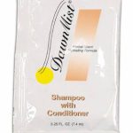 DONOVAN INDUSTRIES DawnMist® Shampoo and Conditioner, 0.25-ounce Individual Packet PSC70