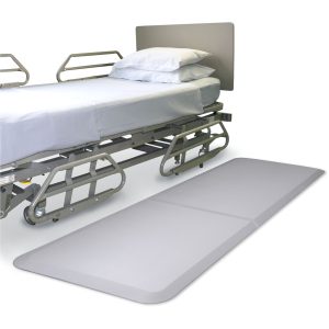 NEW YORK ORTHOPEDIC Fallshield™ Foldable Bedside Mat, 3/4 x 24 x 70 Inch 9576B-3Q2470