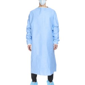 O&M HALYARD INC ULTRA Nonreinforced Surgical Gown with Towel 95131
