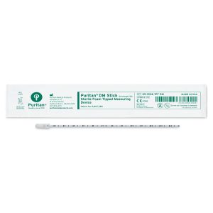 PURITAN MEDICAL PRODUCTS Puritan Wound Measuring Device, 6-inch Length 25-1506 1PF DM