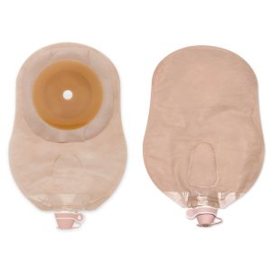 HOLLISTER Premier Beige One-Piece Urostomy Pouch, Cut to fit up to 64 mm 84490