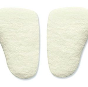Hapad Longitudinal-Metatarsal Arch Pads, Large, White LML