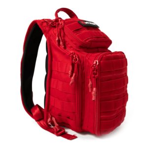 MYMEDIC Recon Pro First Aid Kit, Red MM-KIT-U-LG-RED-PRO