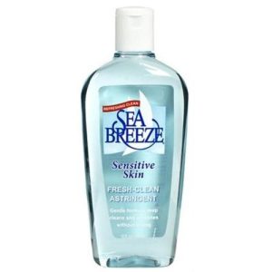 IDELLE LABS Sea Breeze® Sensitive Skin Astringent, 10 oz. 82775503052